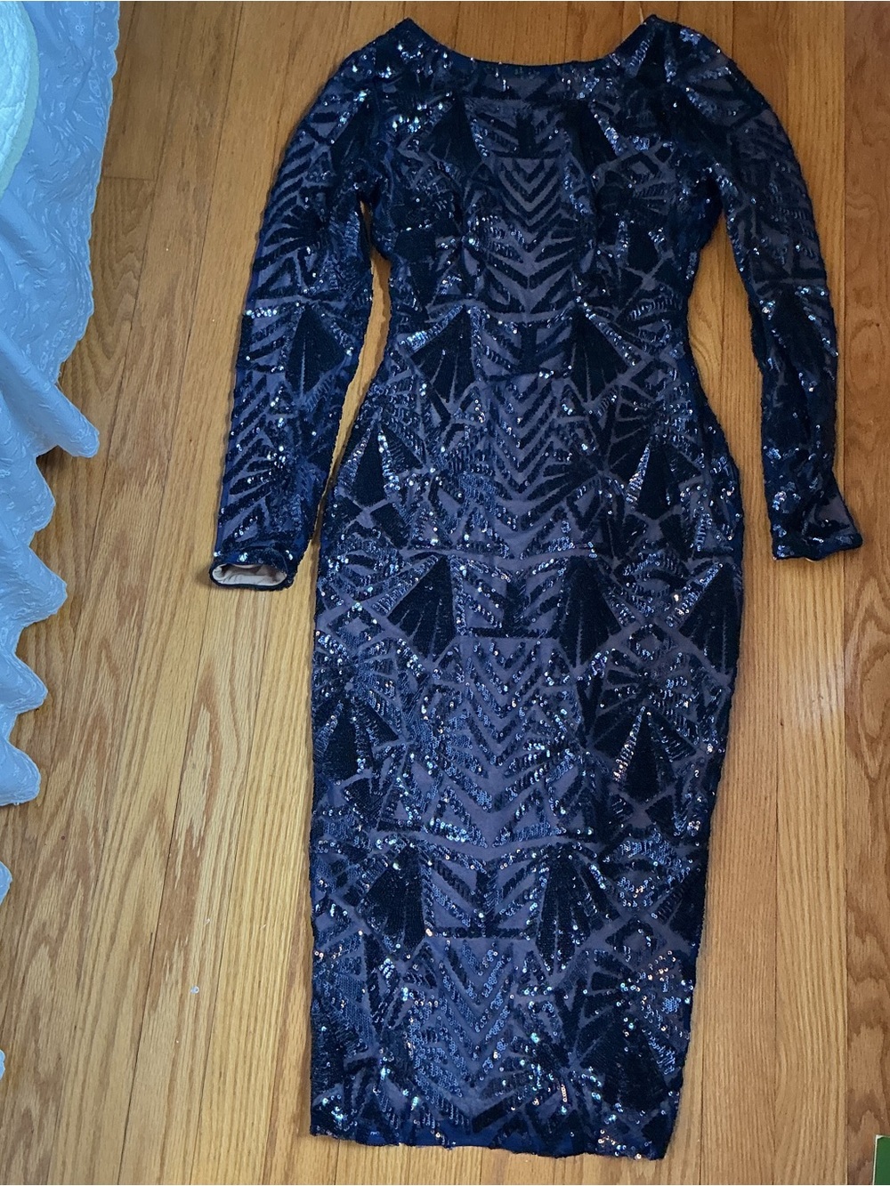 Dress the population dress
